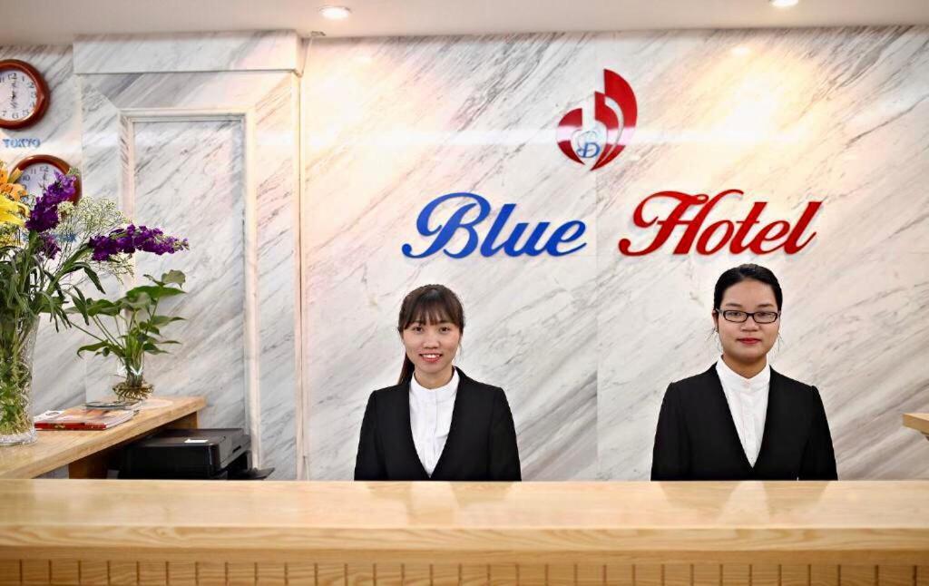 Blue Hanoi Hotel Zewnętrze zdjęcie